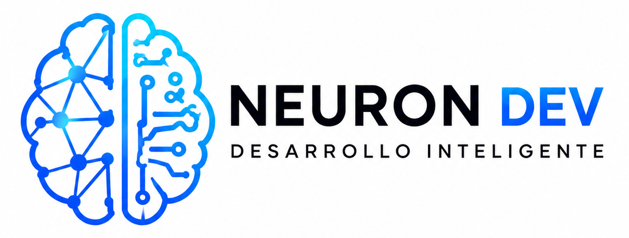 NEURON DEV — Desarrollo inteligente